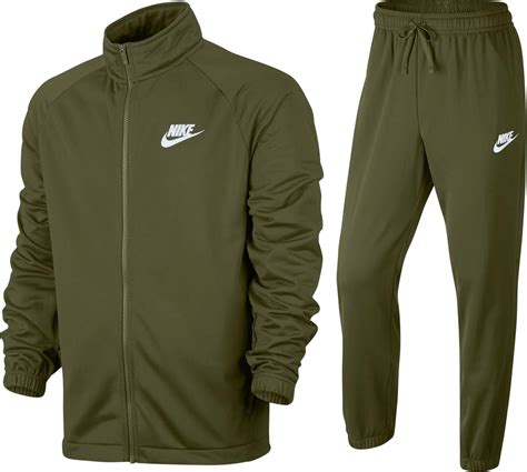 nike pak groen heren|Groen Trainingspakken (12) .